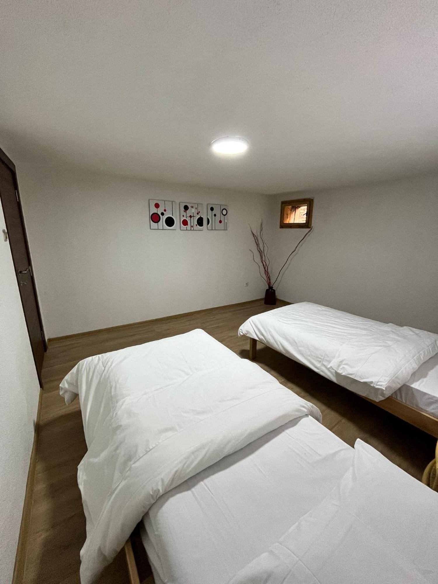 Appartment Zlatan SJJ Eksteriør billede