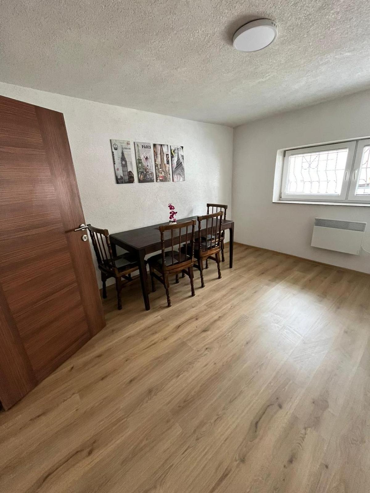 Appartment Zlatan SJJ Eksteriør billede