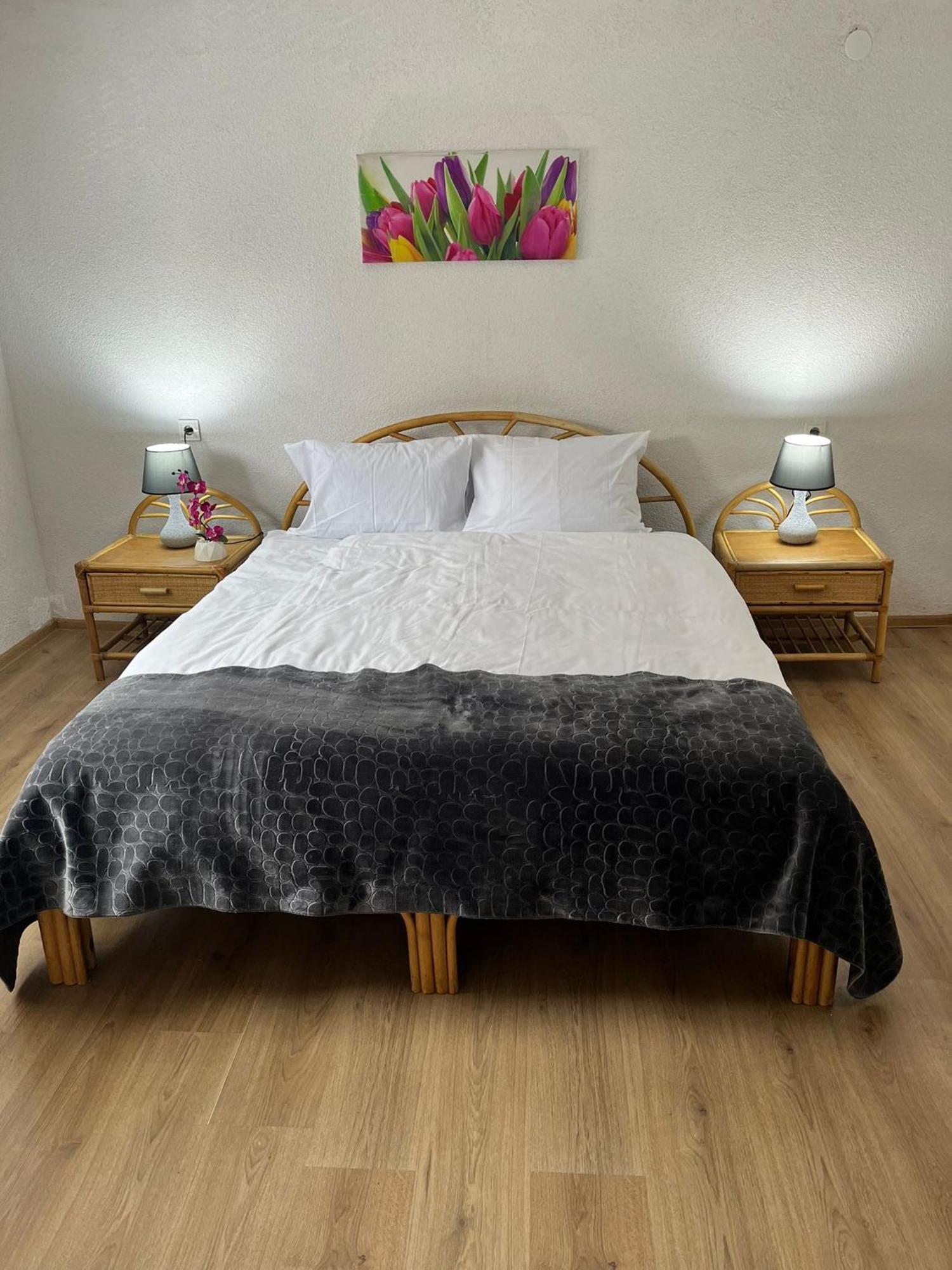 Appartment Zlatan SJJ Eksteriør billede